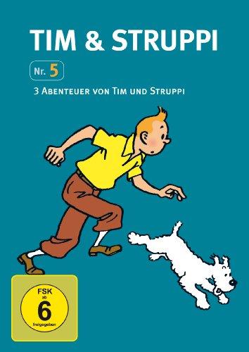 Tim & Struppi, Nr. 5