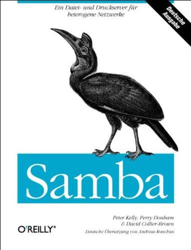 Samba, m. CD-ROM