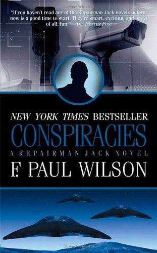 Conspiracies (Repairman Jack Novels)