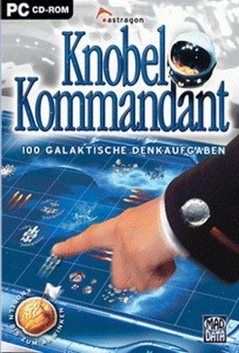 Knobel Kommandant - 100 galaktische Denkaufgaben