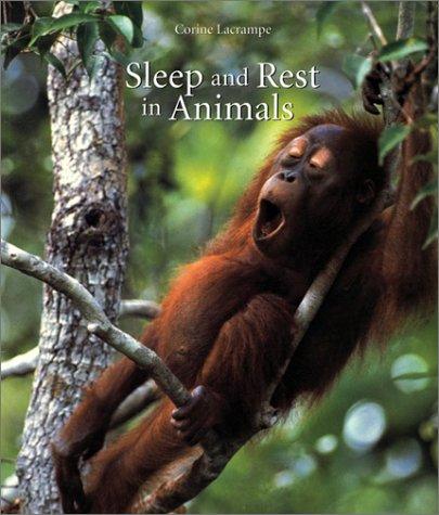 Sleep and Rest in Animals