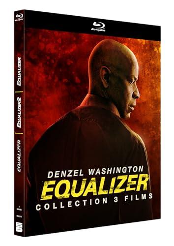 Equalizer - la trilogie [Blu-ray] [FR Import]