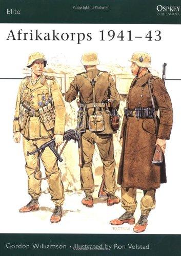 Afrikakorps 1941-43 (Elite)