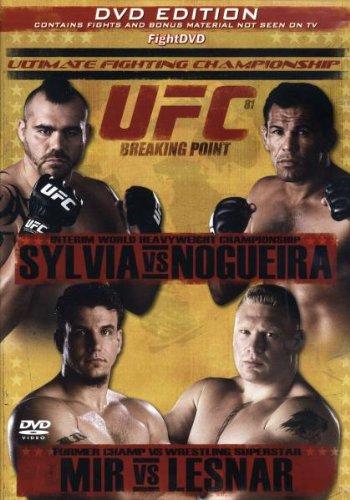 UFC - UFC 81: Breaking Point