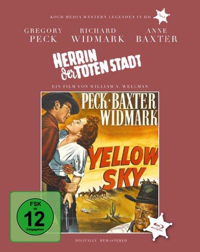 Herrin der toten Stadt - Western Legenden No. 7 [Blu-ray]