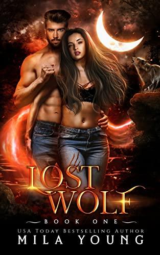 Lost Wolf: Paranormal Wolf Shifter Romance (Savage, Band 1)