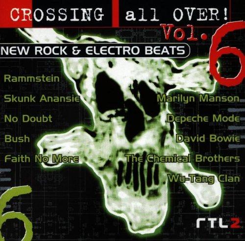 Crossing All Over,Vol.6