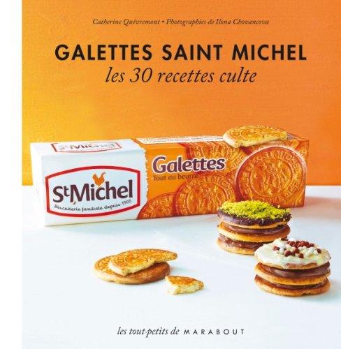 Galettes Saint Michel : le petit livre