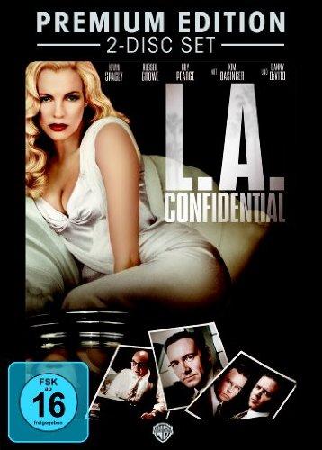 L.A. Confidential (Premium Edition) [2 DVDs]