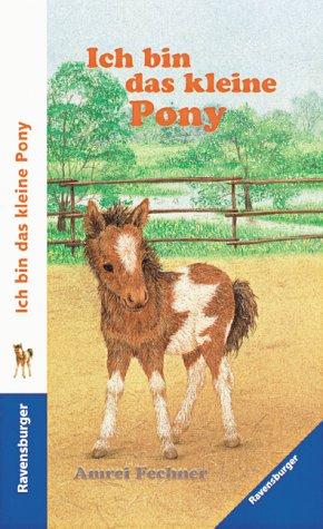 Ich bin das kleine Pony.