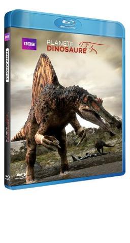 Planète dinosaures [Blu-ray] [FR Import]