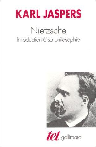 Nietzsche : introduction à sa philosophie