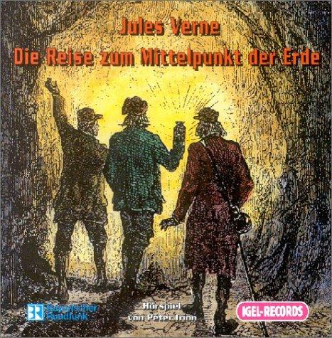 Die Reise zum Mittelpunkt der Erde, 1 Audio-CD