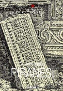 Giovanni Battista Piranesi : une sélection des eaux-fortes