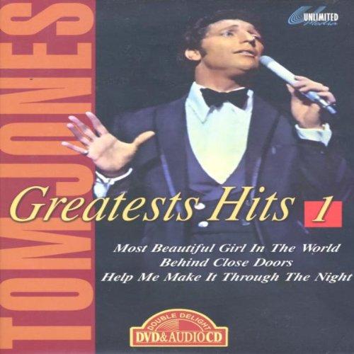 Tom Jones - Greatest Hits 1  (+ CD) [2 DVDs]