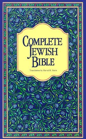 Complete Jewish Bible-OE