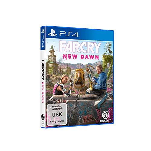 Far Cry New Dawn Standard Edition - [PlayStation 4]