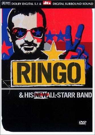 Ringo Starr & His NEW All-Starr-Band