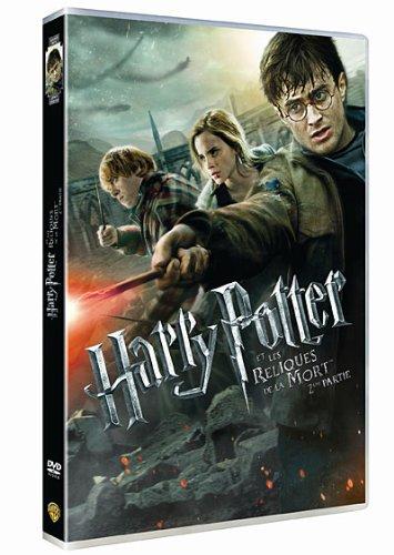 Harry potter 7 : harry potter et les reliques de la mort, vol. 2 [FR Import]