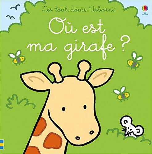 Où est ma girafe ?