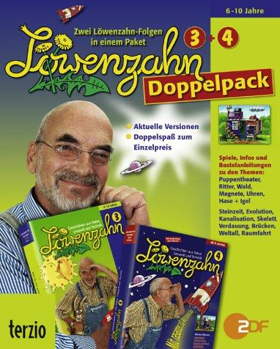 Löwenzahn Doppelpack 3+4