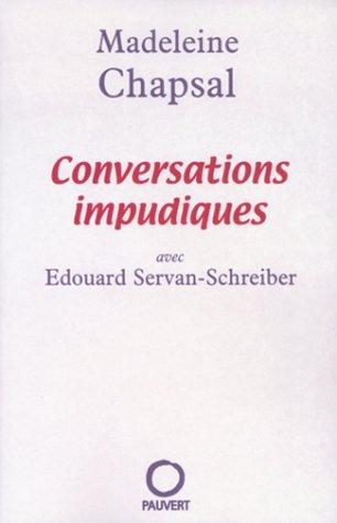 Conversations impudiques