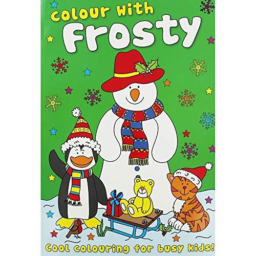 i-Read Farbe mit Frosty