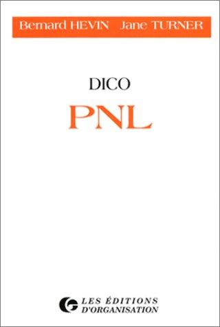 Dico PNL (Editions Organisation)