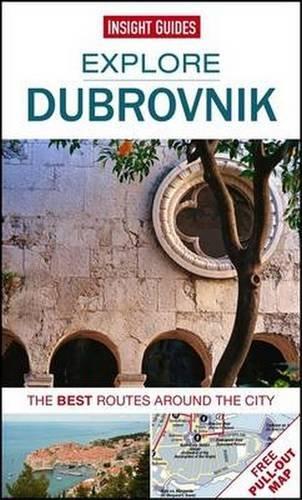 Insight Guides: Explore Dubrovnik (Insight Explore Guides)