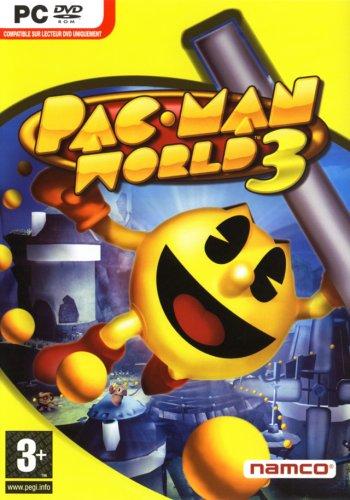 PAC-MAN WORLD 3 PC FR