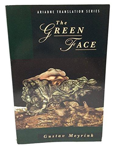 The Green Face (Decadence from Dedalus)