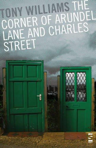 The Corner of Arundel Lane and Charles Street (Salt Modern Poets)