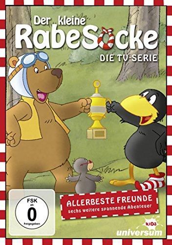 Der kleine Rabe Socke - Die TV-Serie 9: Allerbeste Freunde