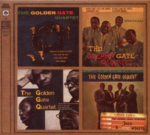 The Golden Gate Quartet