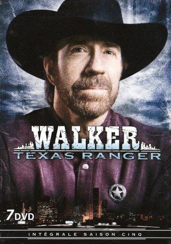 Walker texas ranger, saison 5 [FR Import]