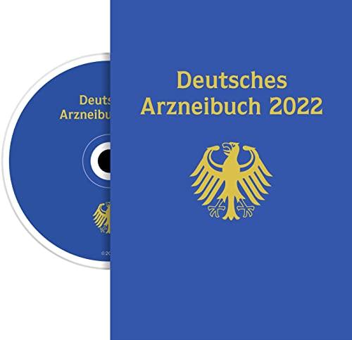 Deutsches Arzneibuch 2022 Digital: Amtliche Ausgabe (DAB 2022)