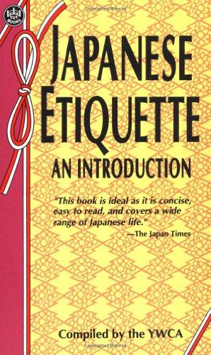 Japanese Etiquette an Introduction