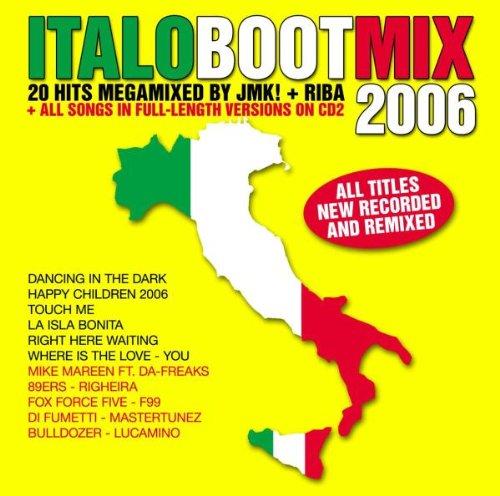 Italo Boot Mix 2006