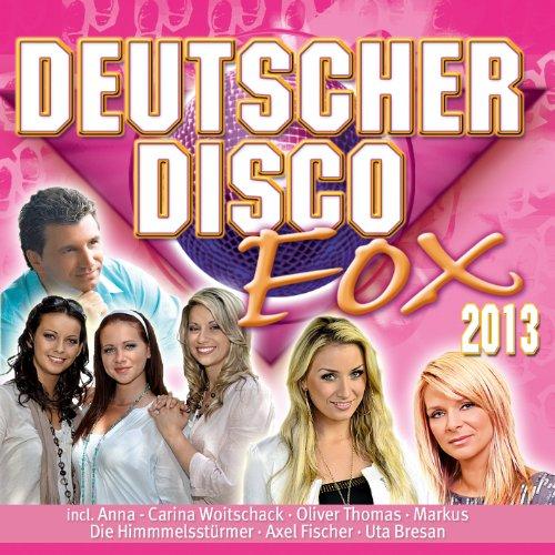 Deutscher Disco Fox 2013