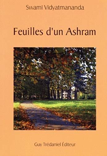 Feuilles d'un ashram