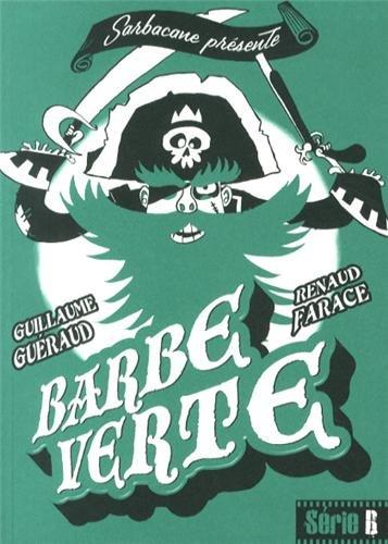 Barbe verte