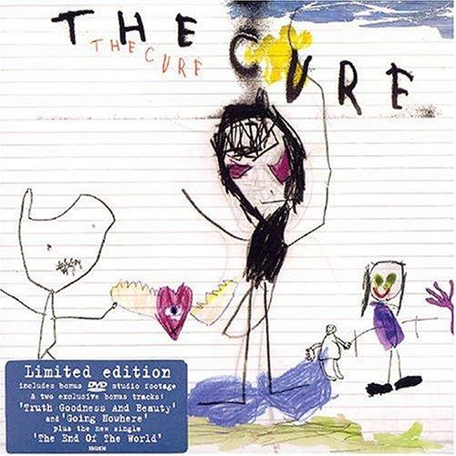 The Cure + Bonus DVD