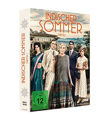 Indischer Sommer - Staffel 1 im Digipack mit Schuber (4 DVDs)