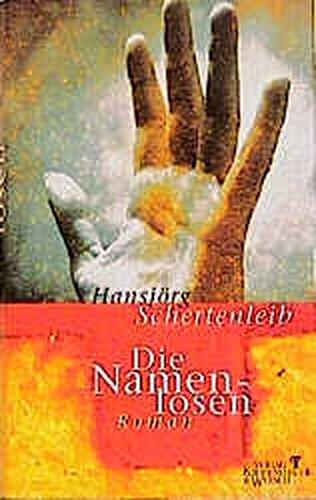 Die Namenlosen: Roman