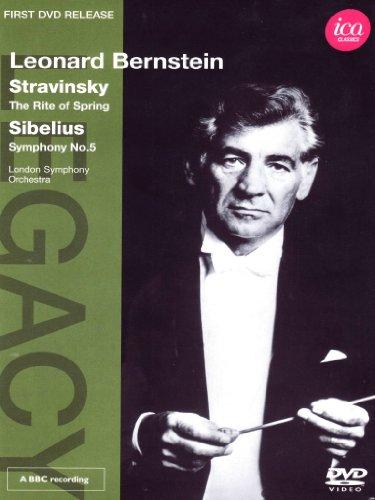 Strawinsky: Rite of the Spring; Sibelius Sinfonie Nr. 5