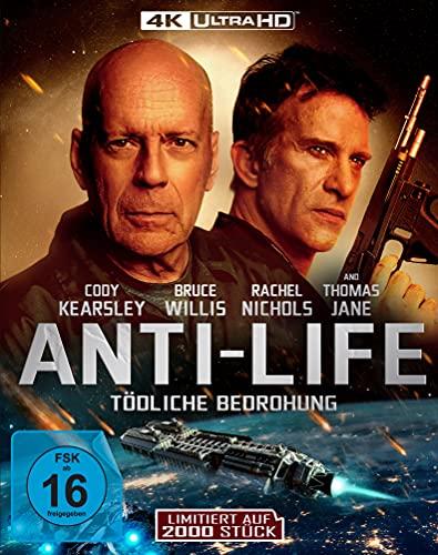 Anti-Life - Tödliche Bedrohung - Limited Edition (4K Ultra HD) [Blu-ray]