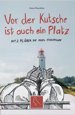 Vor der Kutsche ist auch ein Platz: Mit 2 PS über die Insel Hiddensee