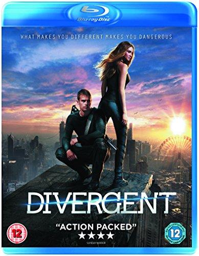 Divergent [Blu-ray] [2014] [UK Import]