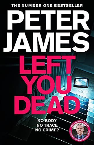 Left You Dead (Roy Grace)