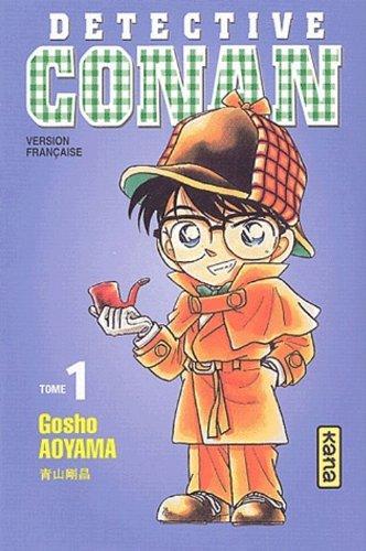 Détective Conan. Vol. 1